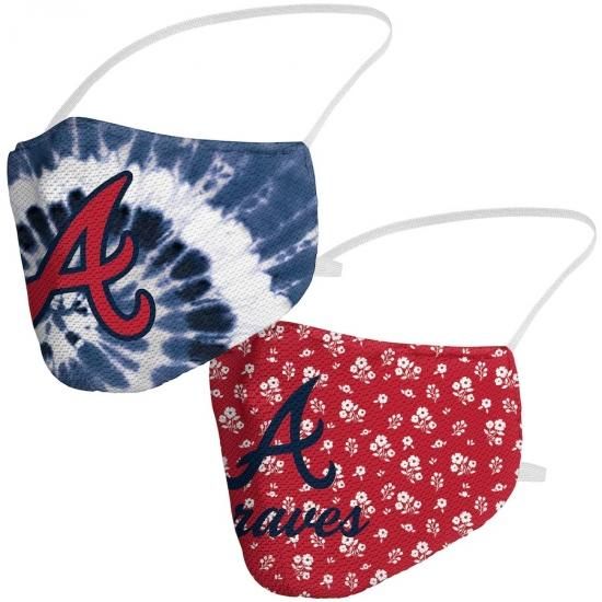 ڥȥ ֥졼֥(ATLANTA BRAVES)Fanatics Branded Duo եå ޥ 2ĥå