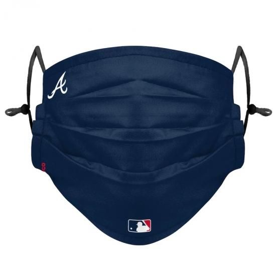 ڥȥ ֥졼֥(ATLANTA BRAVES)FOCO ե ƥå쥯 Adjustable եå ޥ