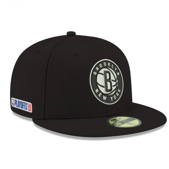 ڥ֥å ͥå(Brooklyn Nets)New Era 2020 NBA ץ졼 Bound 59FIFTY Fitted å