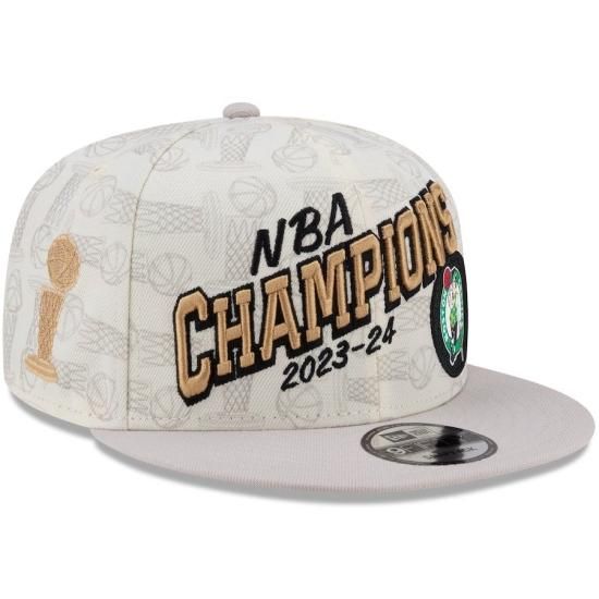 ڥܥȥ ƥå(Boston Celtics)New Era 2024 NBA Finals Champions Locker Room 9FIFTY Snapback å