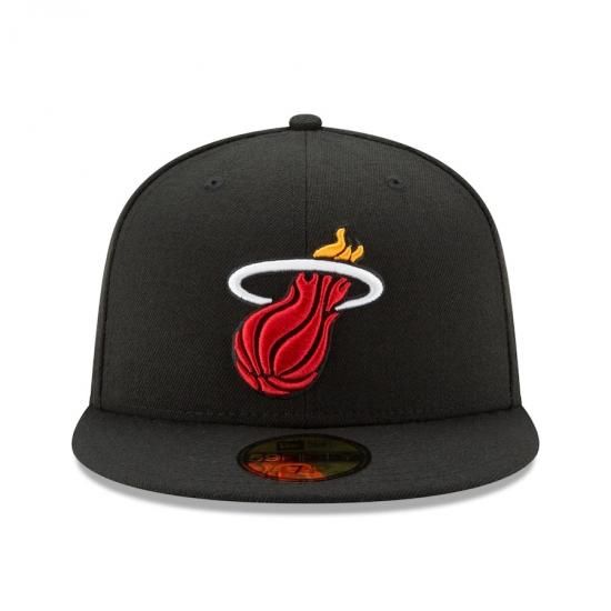 マイアミ ヒート】New Era 2020 NBA プレーオフ Bound 59FIFTY