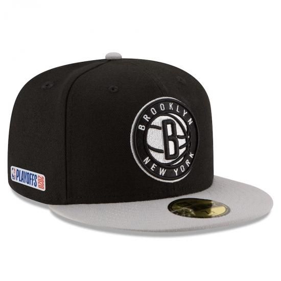 ڥ֥å ͥå(Brooklyn Nets)New Era 2020 NBA ץ졼 Bound 2-Tone 59FIFTY Fitted å