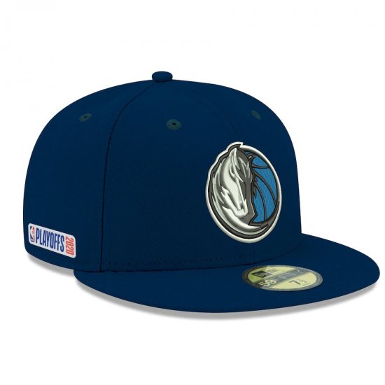 ダラス マーベリックス】NewEra 2020 NBA プレーオフ Bound 59FIFTY