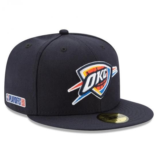 ڥۥޥƥ (Oklahoma City Thunder)New Era 2020 NBA ץ졼 Bound 59FIFTY Fitted å