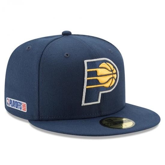 ڥǥ ڥ(Indiana Pacers)New Era 2020 NBA ץ졼 Bound 59FIFTY Fitted å