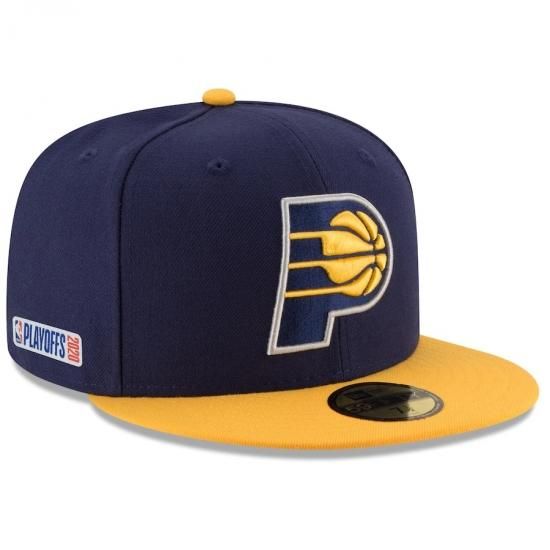 ڥǥ ڥ(Indiana Pacers)New Era 2020 NBA ץ졼 Bound 2-Tone 59FIFTY Fitted å