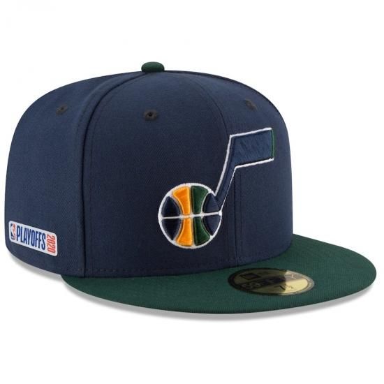 ڥ楿 㥺(Utah Jazz)New Era 2020 NBA ץ졼 Bound 2-Tone 59FIFTY Fitted å