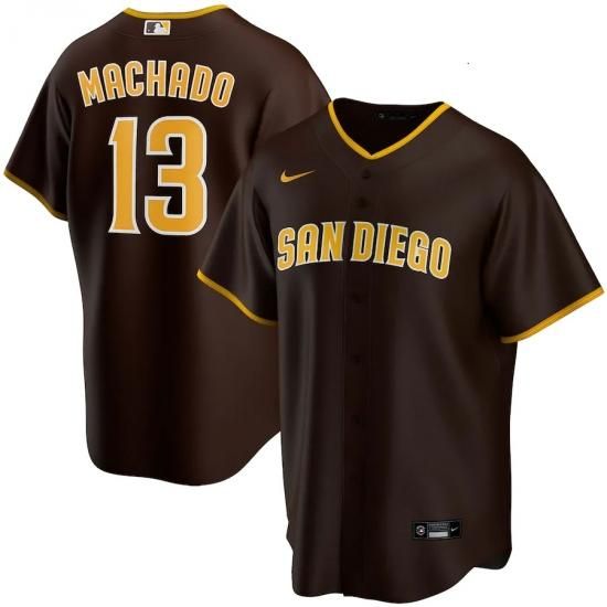 サンディエゴ パドレス(PADRES)】マニー・マチャド Nike ロード サンディエゴ パドレス(PADRES)】マニー・マチャド Nike ロード