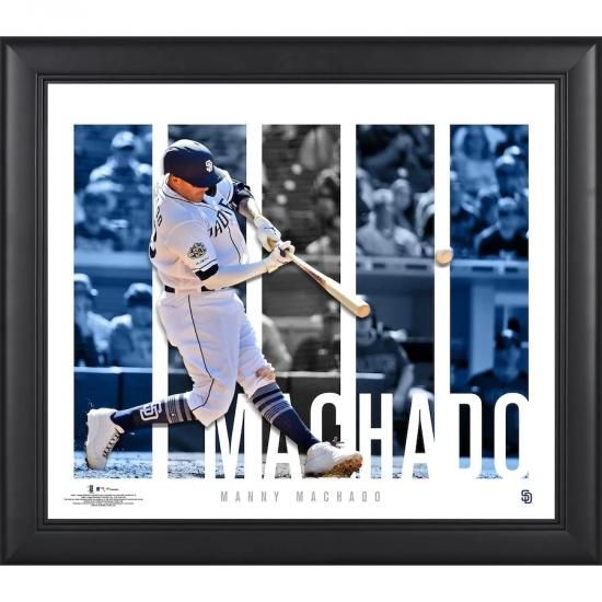 ڥǥ ѥɥ쥹(SANDIEGO PADRES)ۥޥˡޥ Fanatics Authentic Framed 15