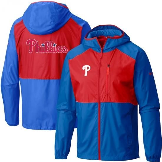 ڥեǥե ե꡼(PHILADELPHIA PHILLIES)Columbia Flash Forward ե른å Team ɥ֥졼 㥱å