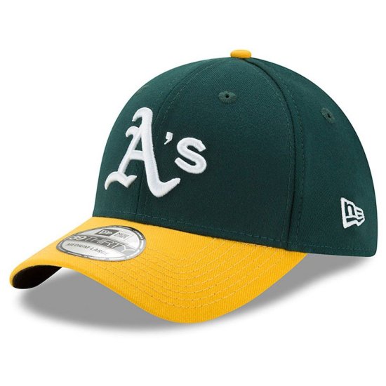 ڥ å(OAKLAND ATHLETICS)New Era MLB Team Classic 39THIRTY Flex å