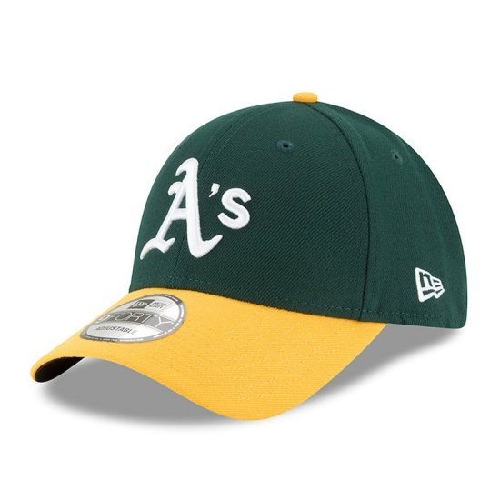 ڥ å(OAKLAND ATHLETICS)New Era League 9FORTY Adjustable å