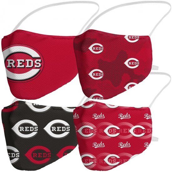 ڥ󥷥ʥƥ å(CINCINNATI REDS)Fanatics Branded Variety եå ޥ 4ĥå