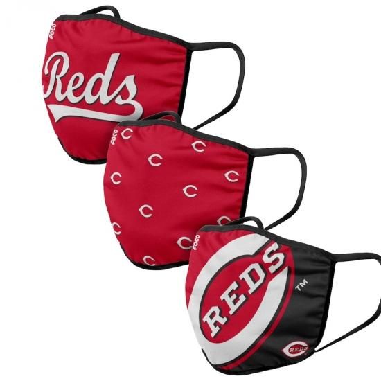 ڥ󥷥ʥƥ å(CINCINNATI REDS)FOCO եå ޥ 3ĥå