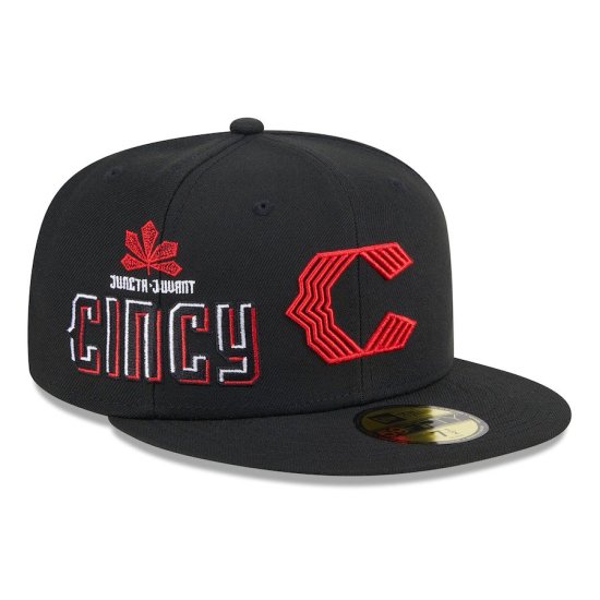 ڥ󥷥ʥƥ å(CINCINNATI REDS)New Era ƥͥ Icon 59FIFTY Fitted å