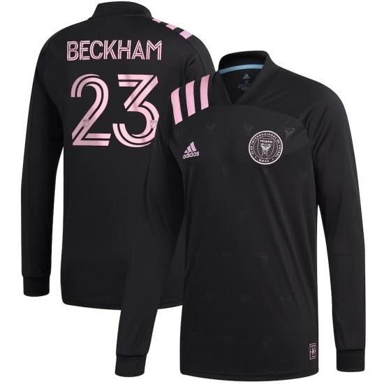 ベッカムがオーナー インテル・マイアミCF 2020 ユニフォーム