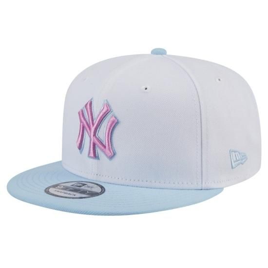 ڥ˥塼衼 󥭡(NEWYORK YANKEES)New Era Spring Color Two-Tone 9FIFTY Snapback å