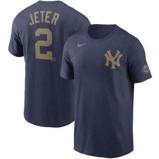 ニューヨーク・ヤンキース】【デレク・ジーター #2】【殿堂入り ニューヨーク・ヤンキース】【デレク・ジーター #2】【殿堂入り