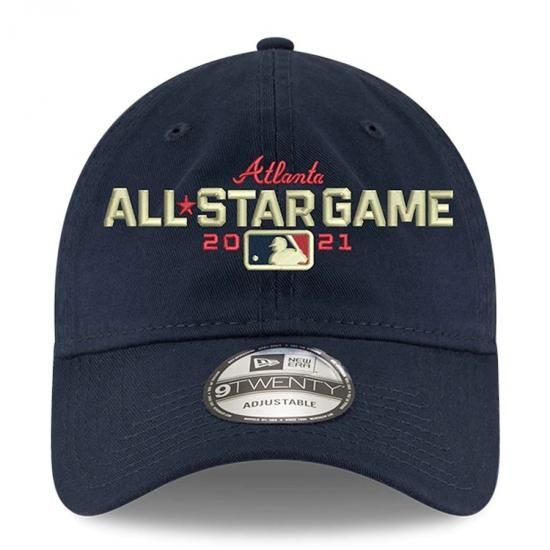 ニューヨーク ヤンキース】New Era 2021 MLB オールスターゲーム