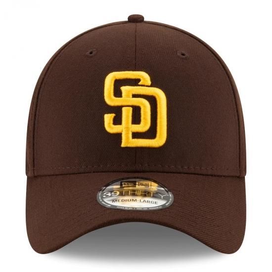 サンディエゴ パドレス(PADRES)】New Era Team Classic 39THIRTY