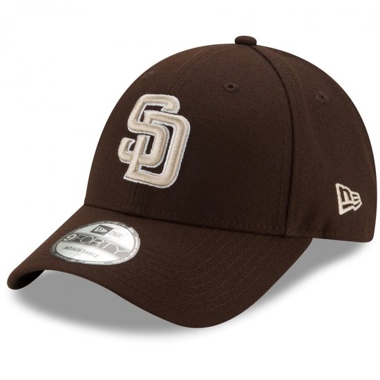 ڥǥ ѥɥ쥹(SANDIEGO PADRES)New Era Alternate The League 9FORTY Adjustable å