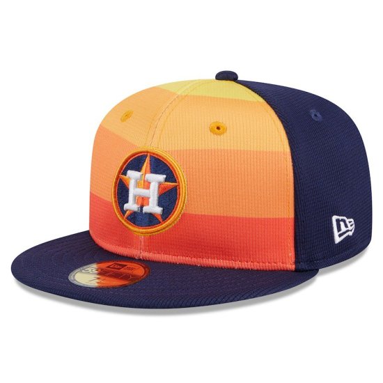 ڥҥ塼ȥ ȥ(HOUSTON ASTROS)New Era 2024 Хåƥ󥰥ץ饯ƥ 59FIFTY Fitted å