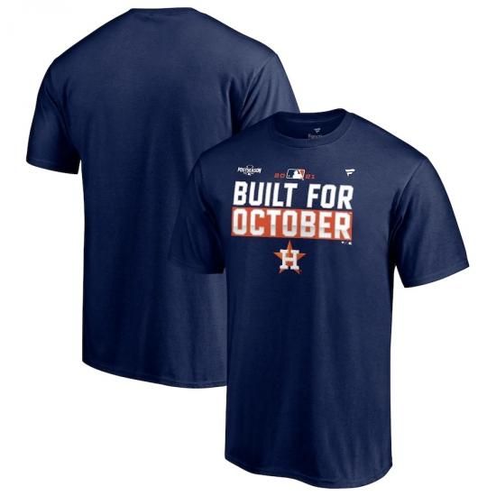 ڥҥ塼ȥ ȥ(HOUSTON ASTROS)Fanatics Branded 2021 Postseason Locker Room T