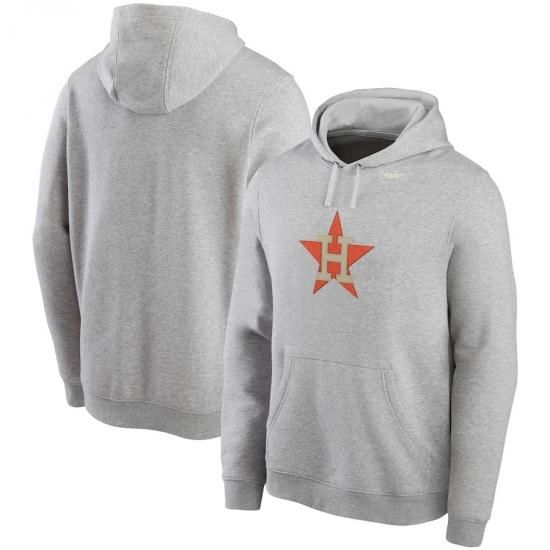 ڥҥ塼ȥ ȥ(HOUSTON ASTROS)Heathered ѡ󥳥쥯 Patch ץ륪Сѡ