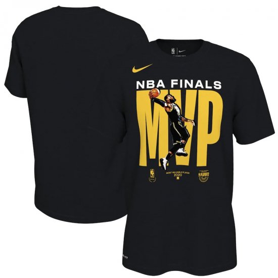 ڥ󥼥륹 쥤(Los Angeles Lakers)Nike 2020 NBA Finals Champions MVP T