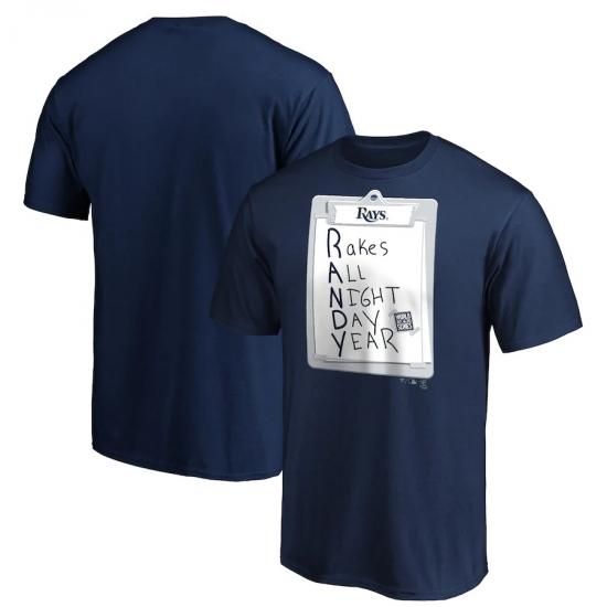 ڥѥ٥ 쥤(TAMPABAY RAYS)ۥǥ졼 Fanatics 2020 ɥ꡼ Bound Randy T