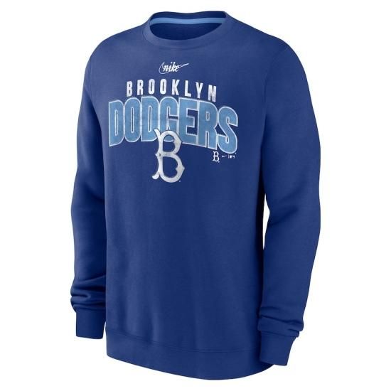 格安即決 ロサンゼルス ドジャース】Nike Cooperstown Collection Shout トップス