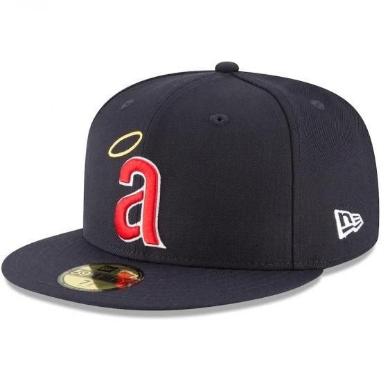 ڥե˥ 󥼥륹(CALIFORNIA ANGELS)New Era ѡ󥳥쥯 Wool 59FIFTY Fitted å