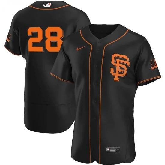 ڥե󥷥 㥤(SANFRANCISCO GIANTS)ۥХݡ Nike Alternate ƥå Player Name ˥ե #28