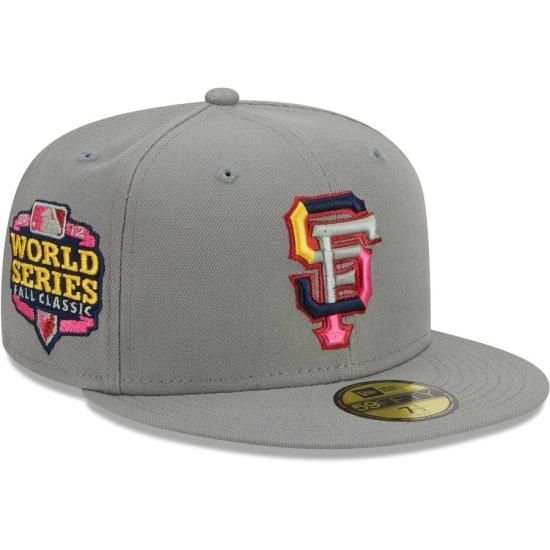 ڥե󥷥 㥤(SANFRANCISCO GIANTS)New Era Color Pack 59FIFTY Fitted å