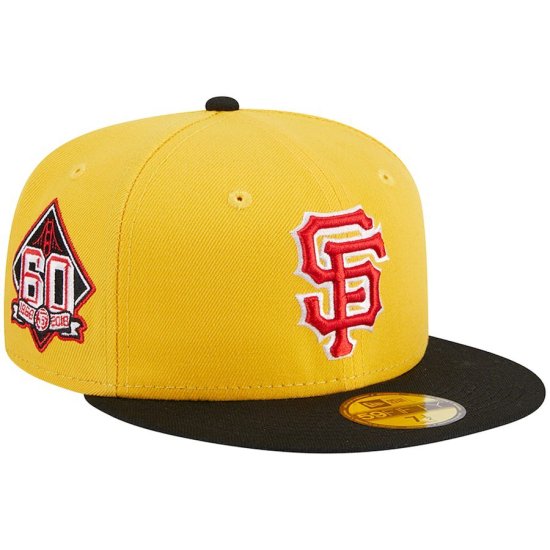 ڥե󥷥 㥤(SANFRANCISCO GIANTS)New Era Grilled 59FIFTY Fitted å