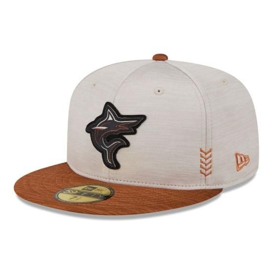 ڥޥ ޡ(MIAMI MARLINS)New Era 2024 Clubhouse 59FIFTY Fitted å