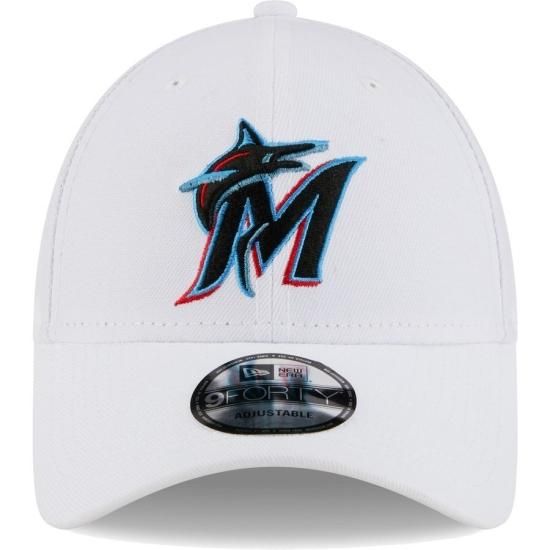 未使用激レア❗️NEW ERA Authenitic マイアミ・マーリンズキャップ 2025年最新】MLB マーリンズ キャップの人気アイテム - メルカリ