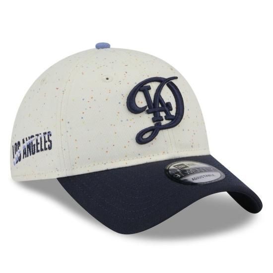 海外限定　ニューエラ　 9TWENTYドジャース シティコネクト キャップ MLB ドジャース キャップ 2024 シティーコネクト 9TWENTY
