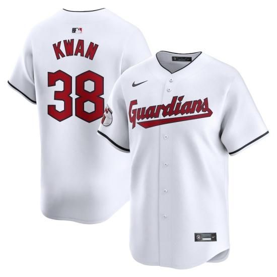 ڥ꡼֥ ǥ(CLEVELAND GUARDIANS)ۥƥ֡ Nike ۡ Limited Player ˥ե #38
