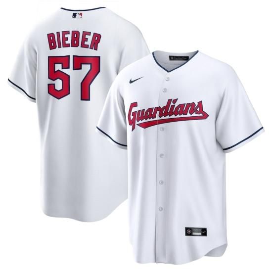 ڥ꡼֥ ǥ(CLEVELAND GUARDIANS)ۥ󡦥ӡС Nike ۡ ץꥫ ˥ե #57