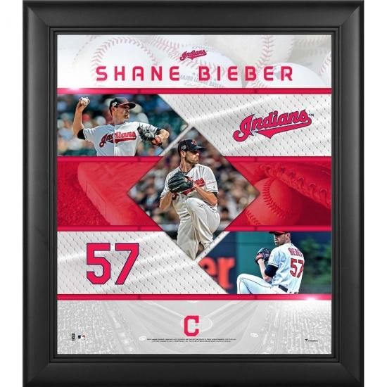 ڥ꡼֥ ǥ(CLEVELAND INDIANS)ۥ󡦥ӡС Fanatics Framed 15