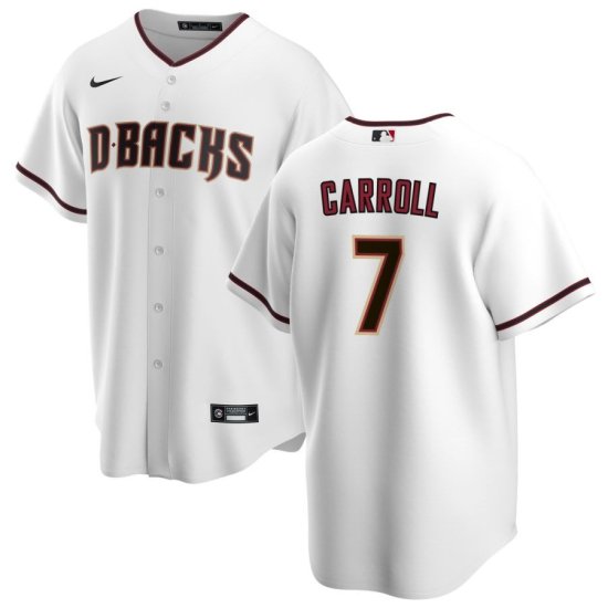 ڥ꥾ ɥХå(ARIZONA DIAMONDBACKS)ۥӥ󡦥 Nike Alternate ץꥫ ˥ե #7