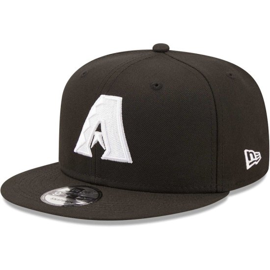 ڥ꥾ ɥХå(ARIZONA DIAMONDBACKS)New Era 2023 Black Team 9FIFTY Snapback å