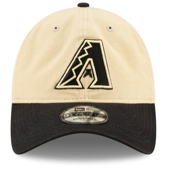 NEW ERA USA製 アリゾナダイアモンドバックス キャップ 59FIFTY トラッカー アリゾナ・ダイヤモンドバックス ダークシー