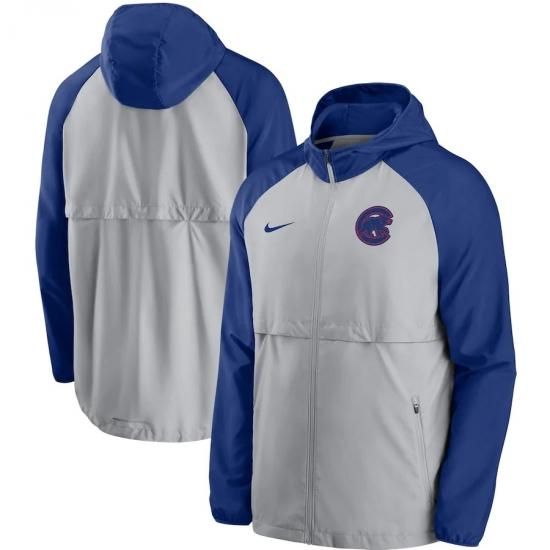 ڥ ֥(CHICAGO CUBS)Nike Mesh Logo Essential Full-Zip Hoodie 㥱å