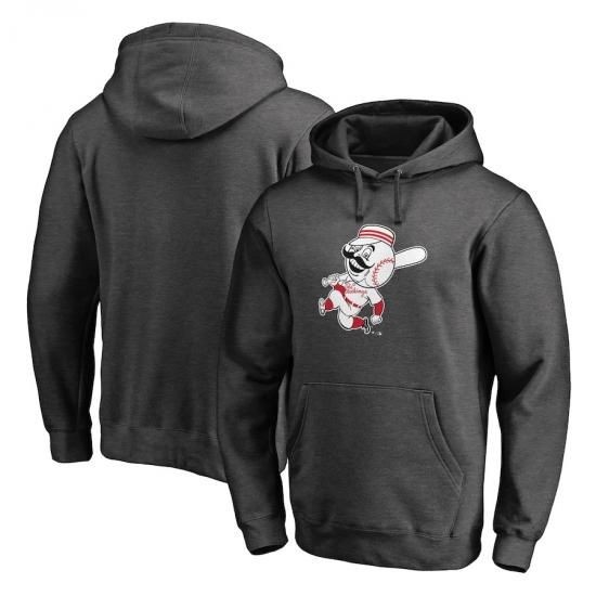 ڥ󥷥ʥƥ å(CINCINNATI REDS)Fanatics Branded Heathered ѡ󥳥쥯 Huntington ץ륪Сѡ