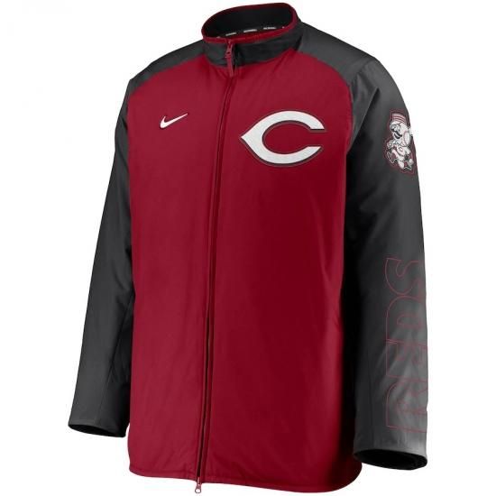 NIKE‼︎ミネソタツインズオーセンティックコレクションジップジャケット‼︎MLB Minnesota Twins Authentic Collection Dugout Men's Nike MLB