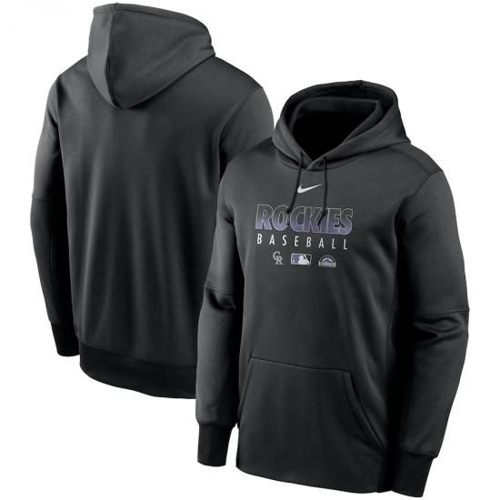 ڥ å(COLORADO ROCKIES)Nike ƥå쥯 Therma Performance ץ륪Сѡ