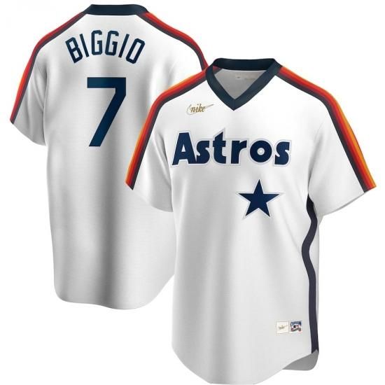 ڥҥ塼ȥ ȥ(HOUSTON ASTROS)ۥ쥤ӥ Nike Home ѡ󥳥쥯 Logo Player ˥ե #7