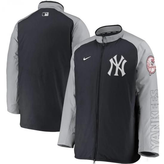 ڥ˥塼衼 󥭡(NEWYORK YANKEES)Nike ƥå쥯 Dugout Full-Zip 㥱å